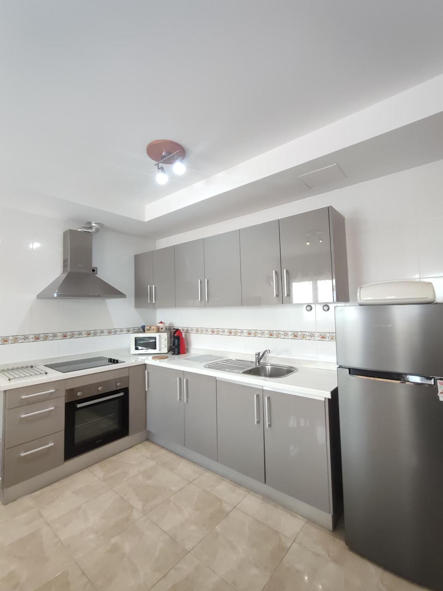 Apartamento Fuerte 罗萨里奥港 外观 照片