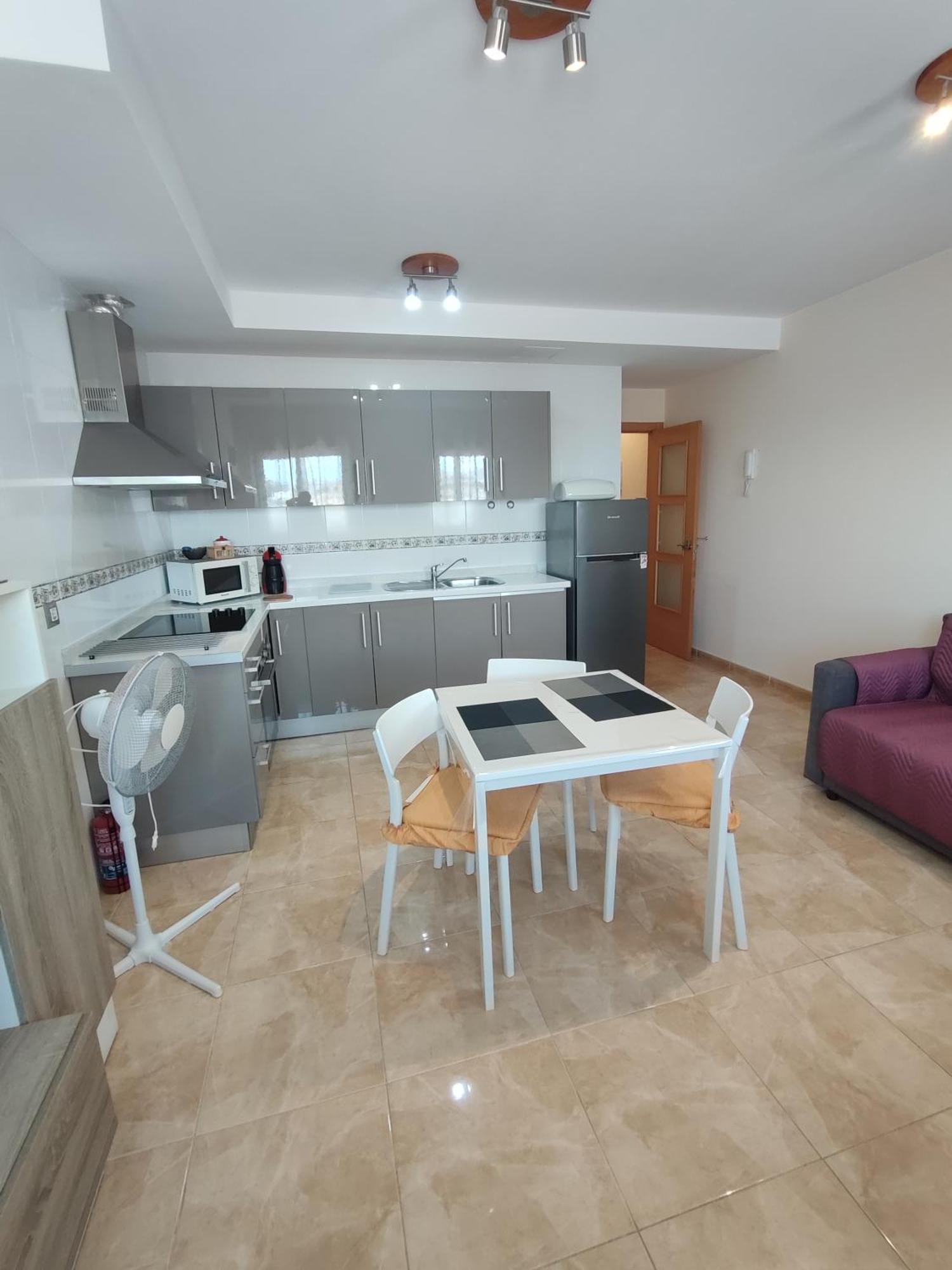 Apartamento Fuerte 罗萨里奥港 外观 照片