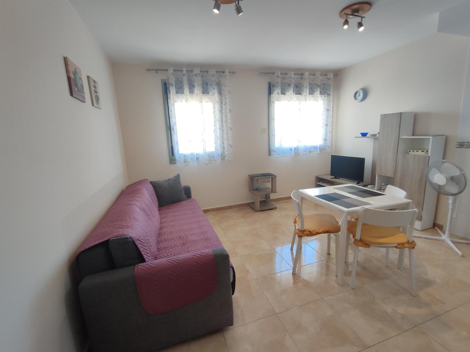 Apartamento Fuerte 罗萨里奥港 外观 照片