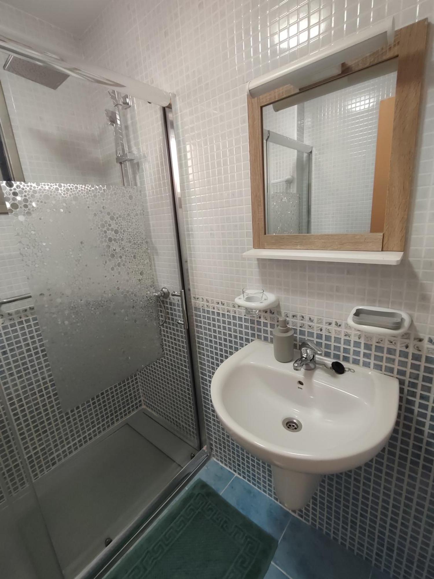 Apartamento Fuerte 罗萨里奥港 外观 照片
